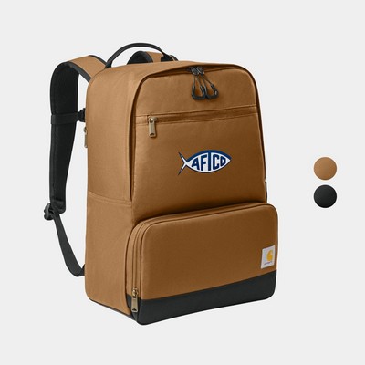 Carhartt ® Durable Two-Compartment Cooler Backpack