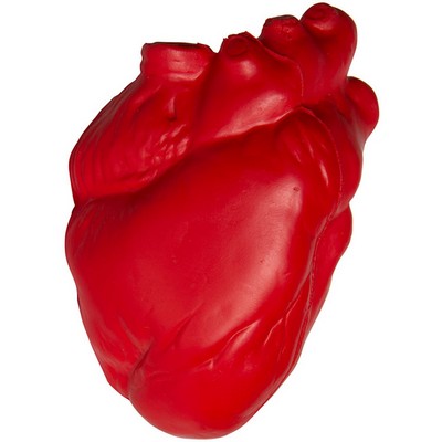 Heart (Anatomical) Squeezies® Stress Reliever