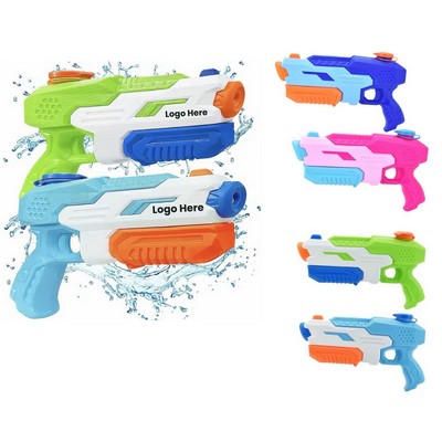 Pullout Pressure Water Gun
