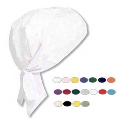 Blank Do-Rag Headwear