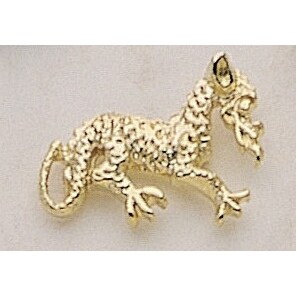 Dragon Marken Design Cast Lapel Pin (Up to 1")