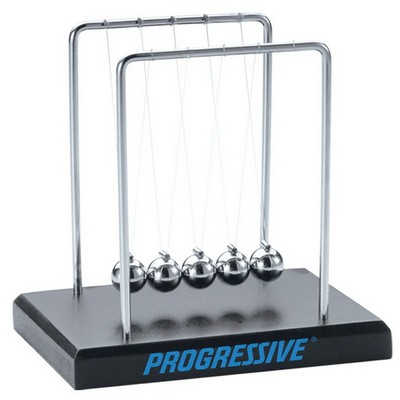 Small Newton's Cradle Game