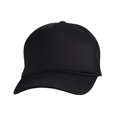 Valucapª Foam Trucker Cap (Embroidered)