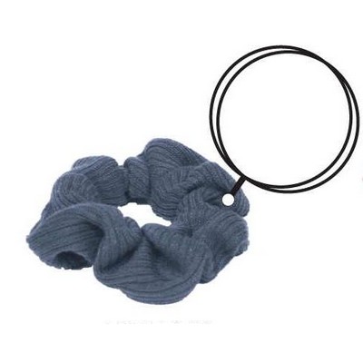 Scrunchie Key Chain w/Mirrored Back (3 Square Inch)