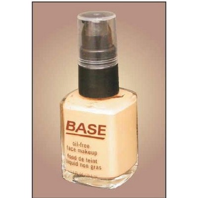 Base Foundation Rectangle Metal Photo Magnet (2"x3")