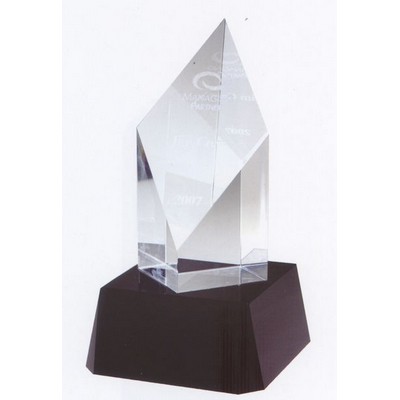 Small Vertex Optical Crystal Award