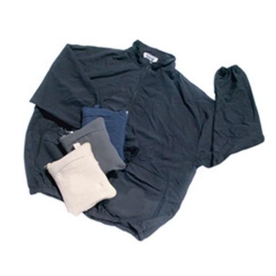 Men's Fold Into Front Pocket Jacket