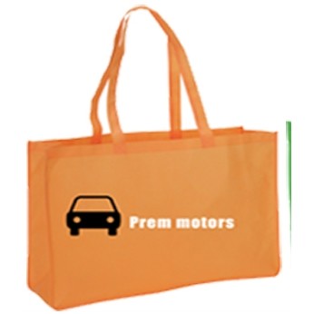 Non Woven Econo Tote Bag (20"x16")