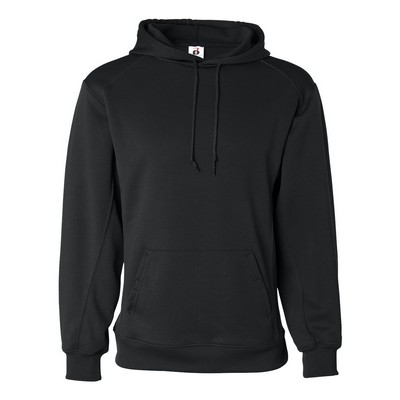 Badger Sport Performance Fleece Hooded Sweatshirt