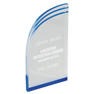 Wave Designer Acrylic Awards