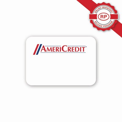 Full Color 50 Mil Name Badge Rectangle Full Color (2"x2.875") - No personalization included