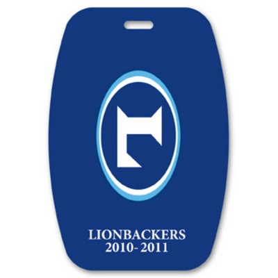 USA Made Laminated Event Tag (3.125"x4.625")