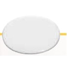 Ceramic Photo Tiles / 4" Oval