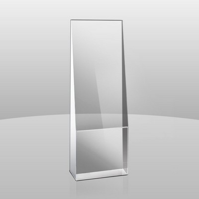 Monolith Prestige Award (8"x3"x1 3/4")
