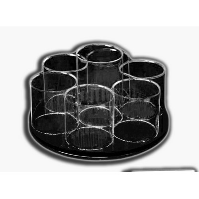 Vertical Cylinder Rotator (6 3/4"x 12" Dia.)