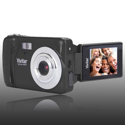 Vivitar iTwist 10.1 Megapixels Resolution Camera