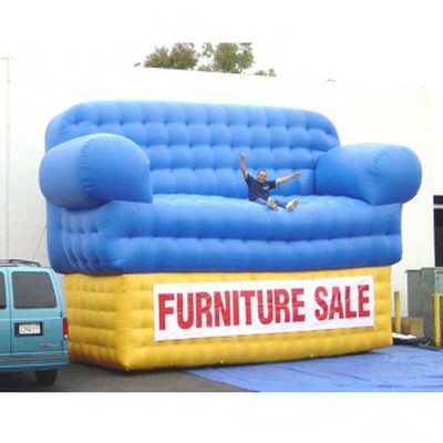 Inflatable Air Blown Giant Balloon for Outdoor Promotion - Couch