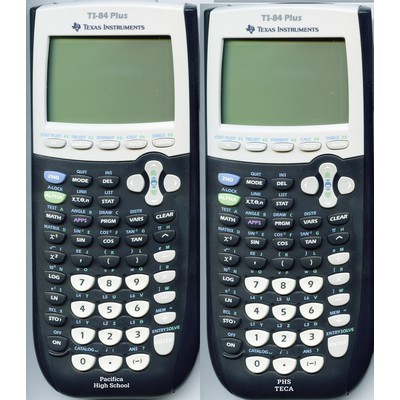 Texas Instruments® 84+ Black Scientific/ Graphing Calculator