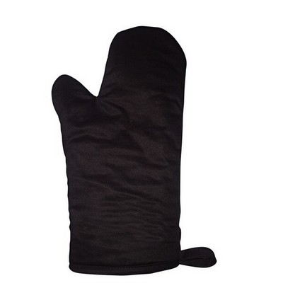 Heat Resistant Oven Mitt