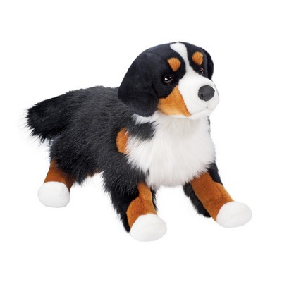 Alps Bernese Mountain Dog Stuffed Animal