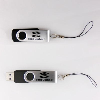 Custom Swivel USB Drive