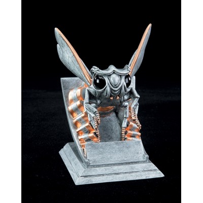 "Spirit Mascot" Hornet Figurine - 4"