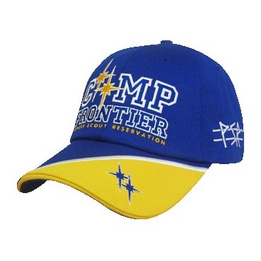 Xtreme Cap w/2-Tone Visor