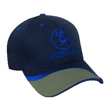 Xtreme Cap w/Three Tone Visor Insert
