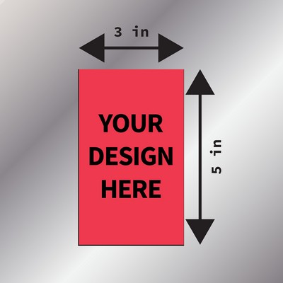 3" x 5" Flex Magnet