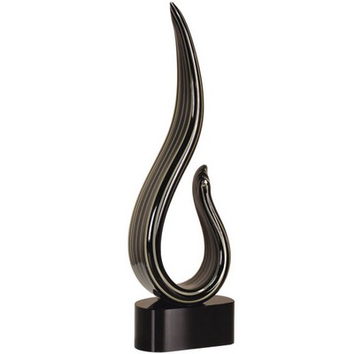 13¼" Art Glass Award