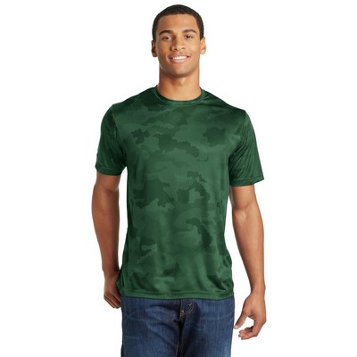 Sport-Tek® CamoHex Tee.