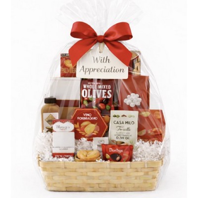 Gourmet Basket of Snack