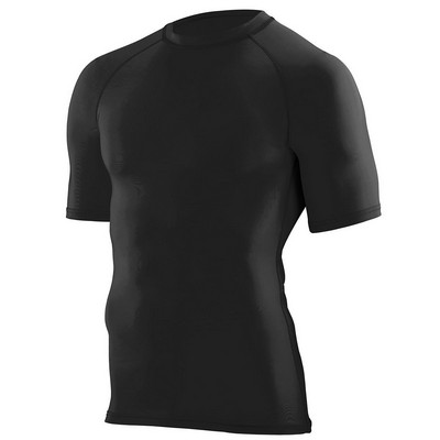 Augusta Sportswear Compression Short Sleeve Tee