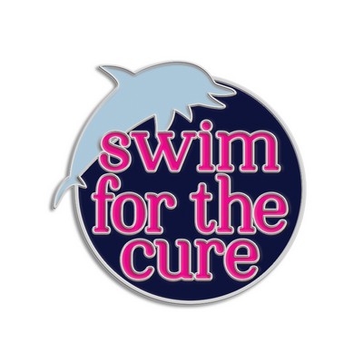 Custom Soft Enamel Lapel Pins (1½")