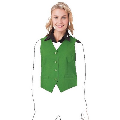 Ladies' Scotchgard™ Twill Bistro Vest