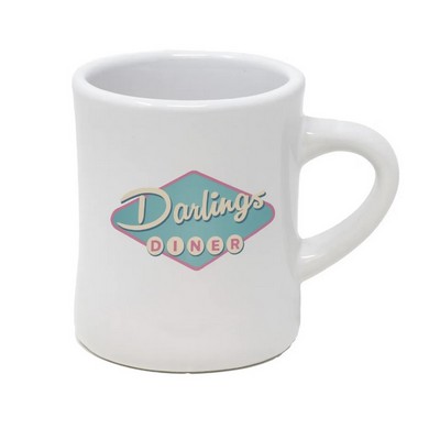 10 Oz. Diner Mug