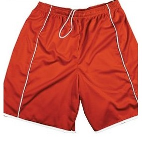 Youth Cool Mesh Athletic Short (5" Inseam) w/ Drawstring