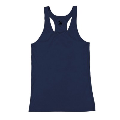 Girls B-Core Racerback Tank