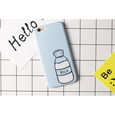 Milk Bottle Phone Case For Smart Phone