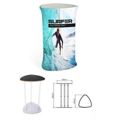 Triangle - Counter Podium Display Series