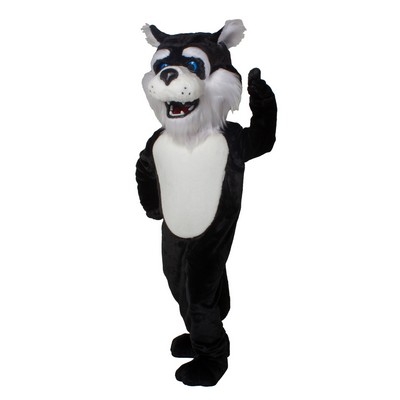 Bearcat Mascot Costume