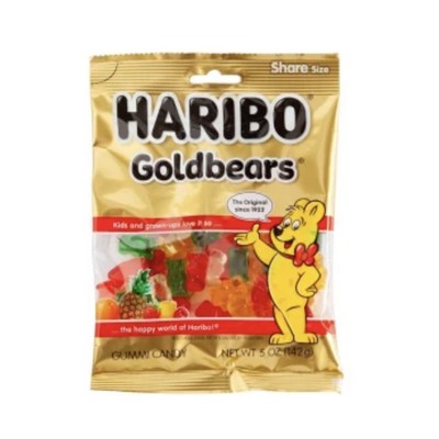 Gummy Bears Movie Box