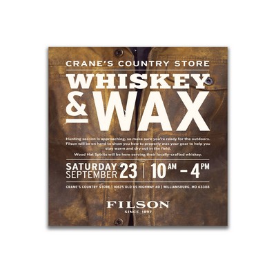 Pvc 12X12 Dbl Plastic 3Mm Foam Board. Full Color