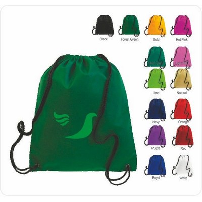 Drawstring Back Pack