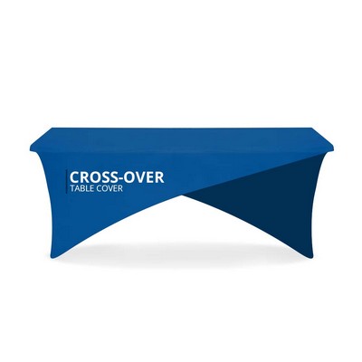 Cross Over Table Cover (6' x 2.5')