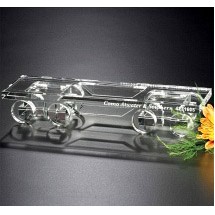 Flatcar Train 10-1/2" W