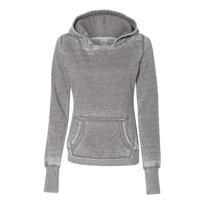J. America® Women's Zen Fleece Hooded Sweatshirt
