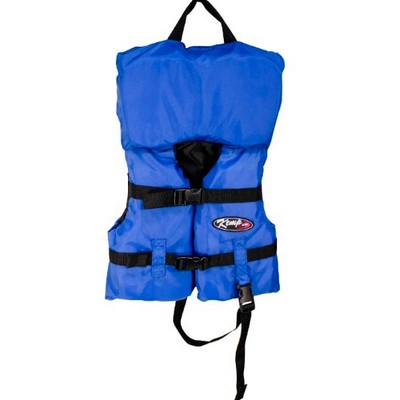 Blue Infant Universal Life Vest