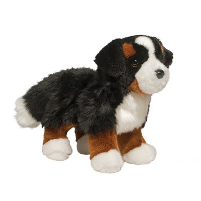 Stevie Bernese Mountain Dog Stuffed Animal