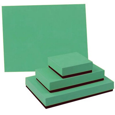 Mint & Dark Chocolate 2 Tone Candy Box (6 1/2"x3 1/2"x1 1/8")